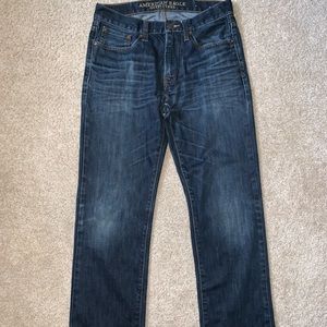 Men’s American Eagle Original Straight Jeans